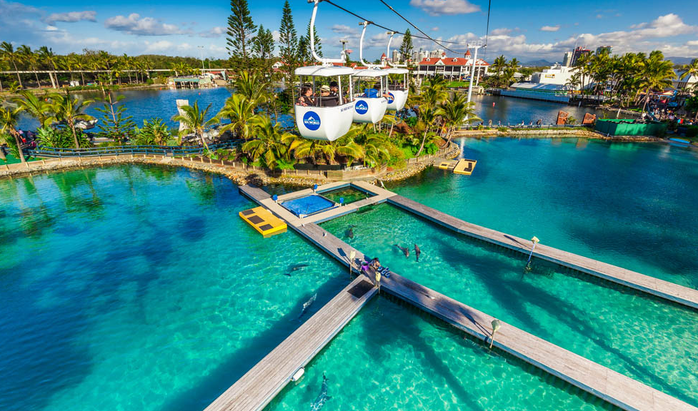 Sea World, Australia